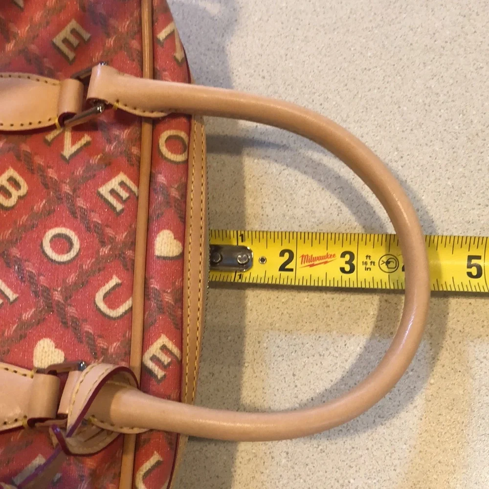 Y2K DOONEY & BOURKE SAMUELA SHOULDER BAG NEW WITH TAGS